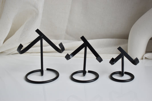 Black Metal Stand（3 sizes）