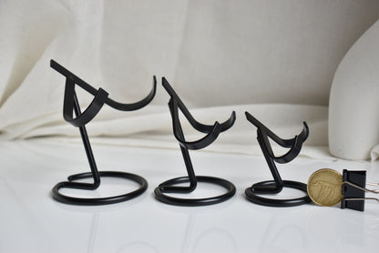 Black Metal Stand（3 sizes）