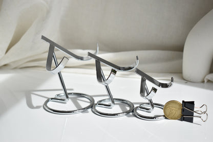 Silver Metal Stand (3 sizes)