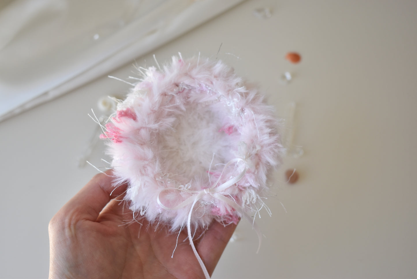 Sphere Pad Holder (pink)