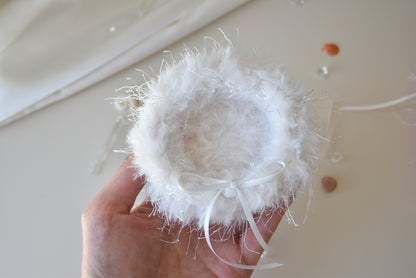 Sphere Pad Holder (white)