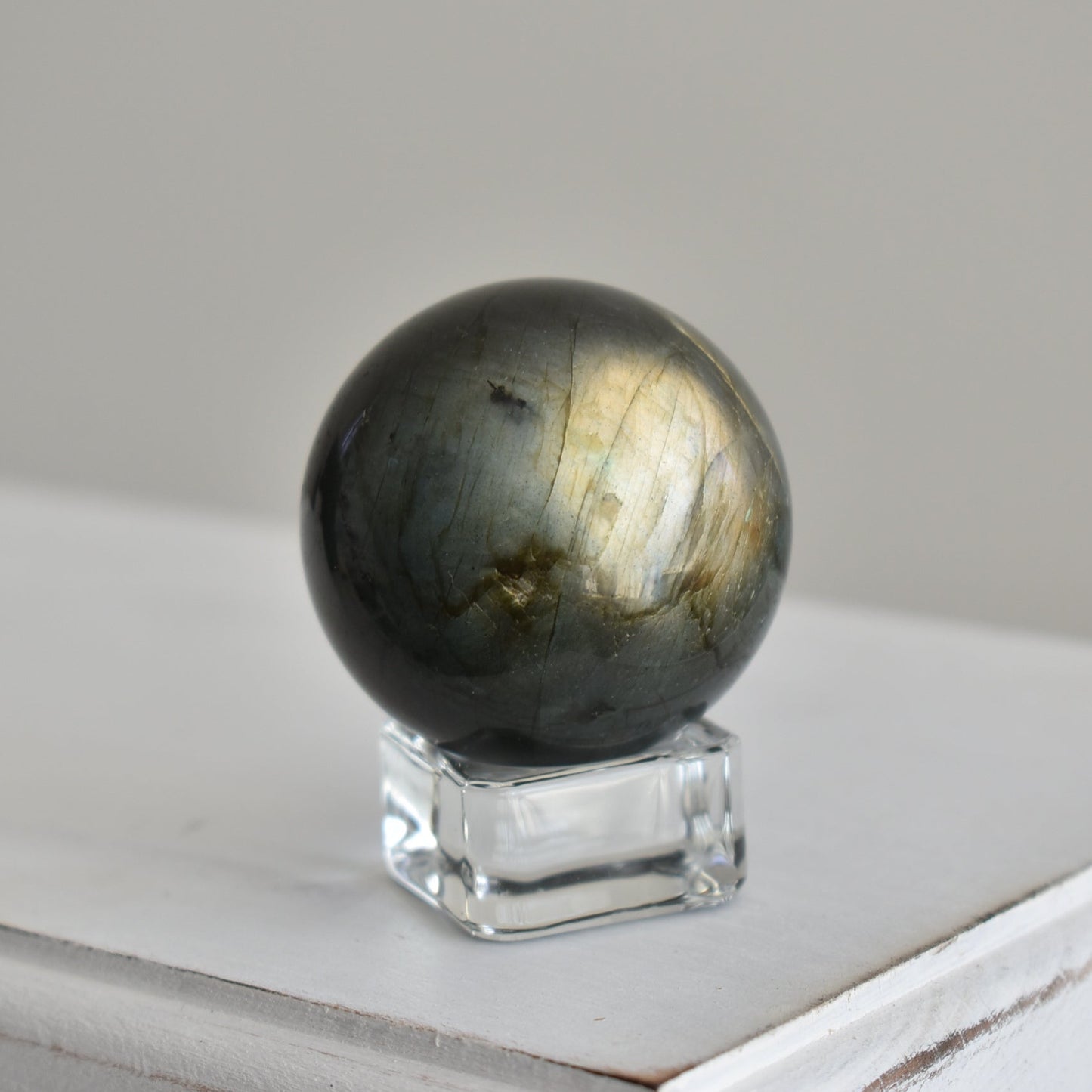Labradorite Sphere 41mm