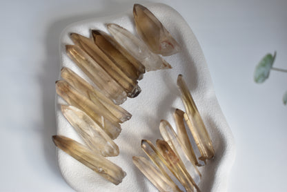 High Grade Smoky Quartz Raw Point