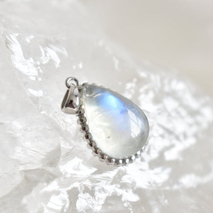 Moonstone Pendant