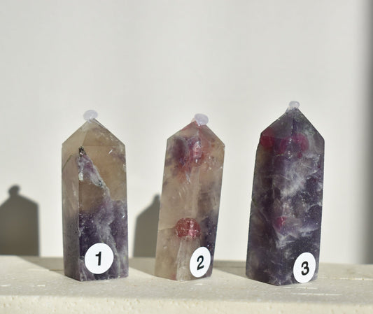 Unicorn Stone Towers