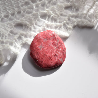 Norway Thulite Flat Stone #1