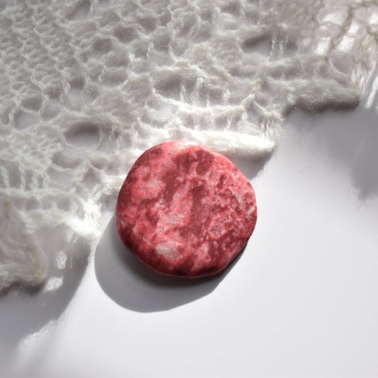 Norway Thulite Flat Stone #2