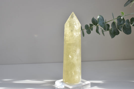 Citrine Tower 165mm