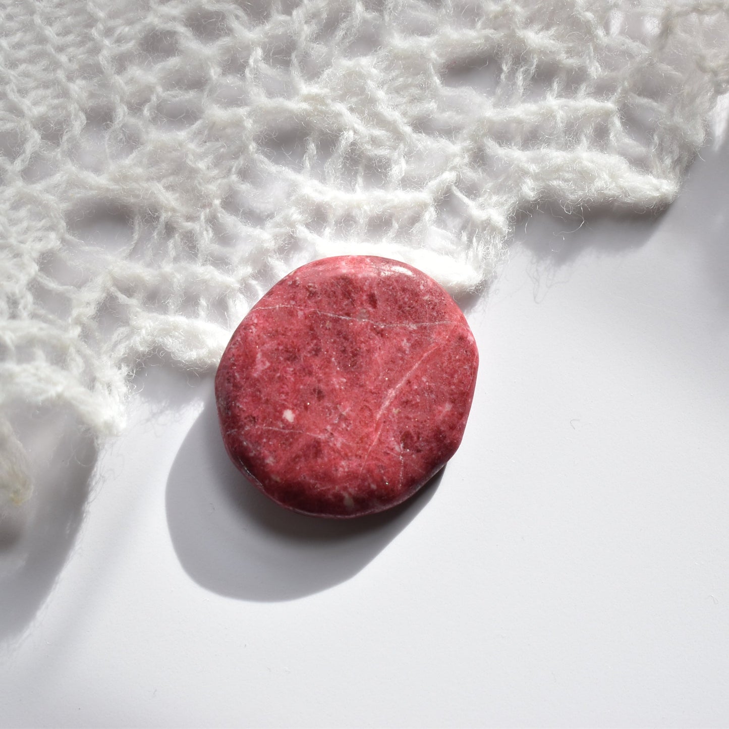 Norway Thulite Flat Stone #3