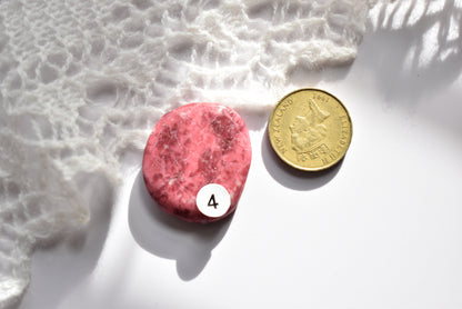 Norway Thulite Flat Stone #4