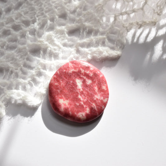 Norway Thulite Flat Stone #5