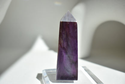Purple Mica Point #1