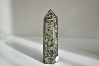 Pyrite Magnetite Points