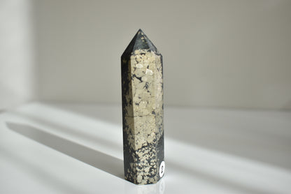 Pyrite Magnetite Points