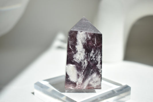Purple Mica Point #2