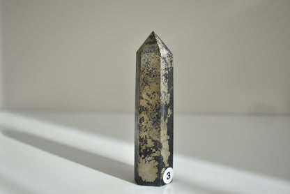 Pyrite Magnetite Points