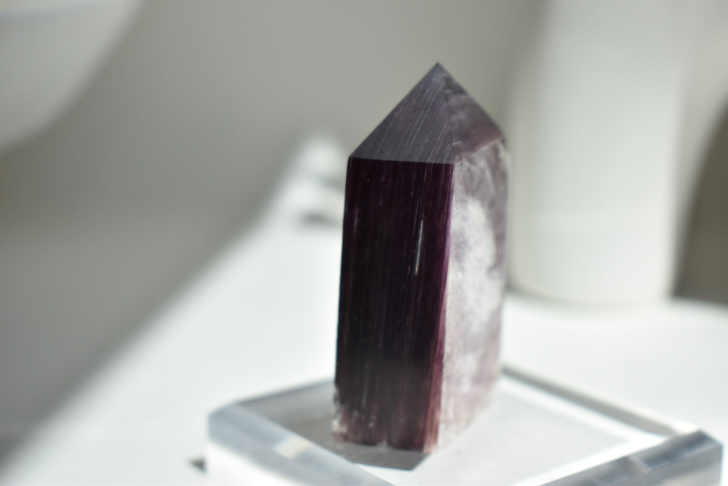 Purple Mica Point #2