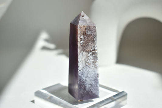 Purple Mica Point #1