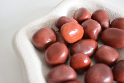 Red Jasper Tumble