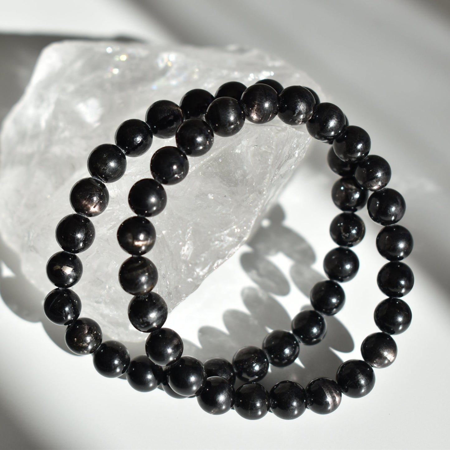 Hypersthene Bracelet 7mm