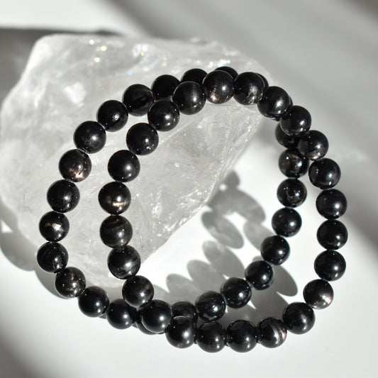 Hypersthene Bracelet 7mm