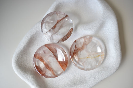 Fire Quartz Mini Dish