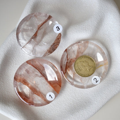 Fire Quartz Mini Dish