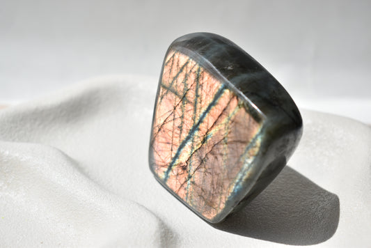 HG Labradorite Freeform 259g #5
