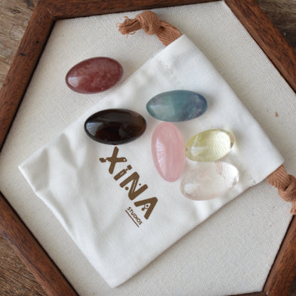 Shiva Quartz Gift Pack