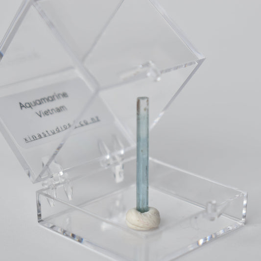 Vietnam Aquamarine Specimen