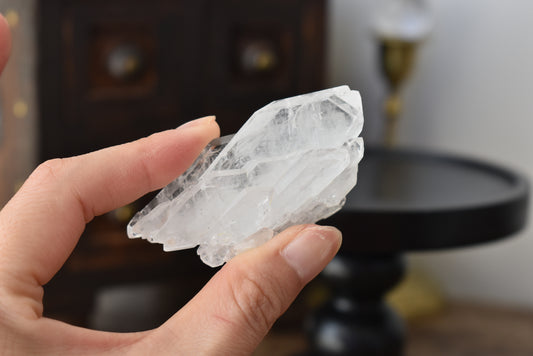 Faden Quartz (healing crystal of repair）#3