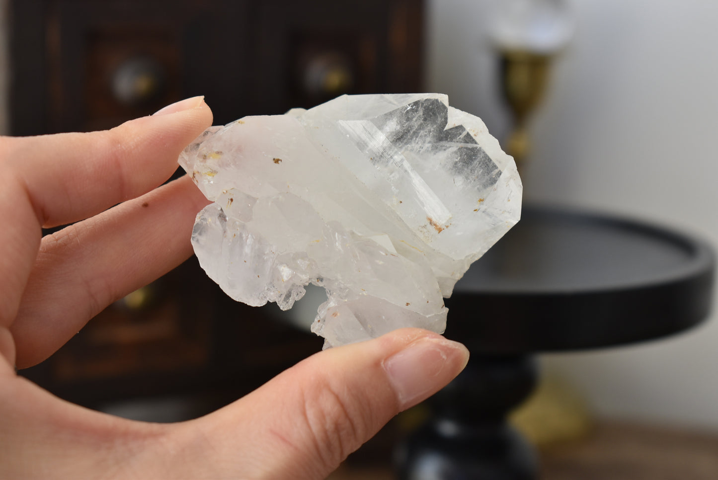 Faden Quartz (healing crystal of repair）#2