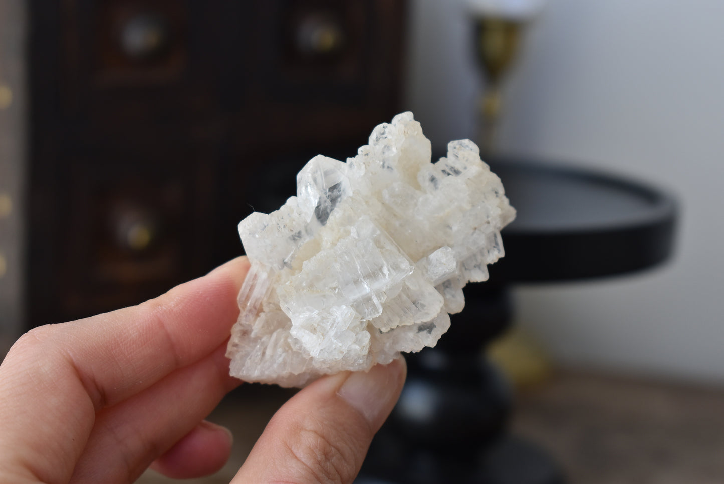 Faden Quartz （healing crystal of repair）#1