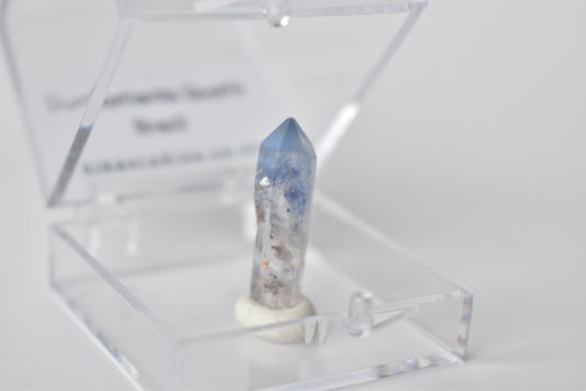 Rare Dumortierite Specimen #1