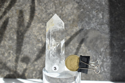 Clear Quartz Point