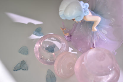 Asterism Rose Quartz Little Jar（small）