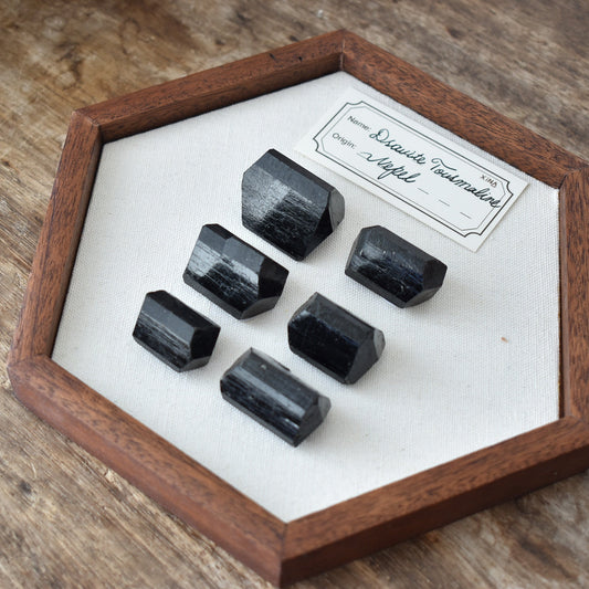 Nepal Dravite Tourmaline