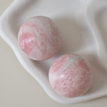 Pink Opal Sphere
