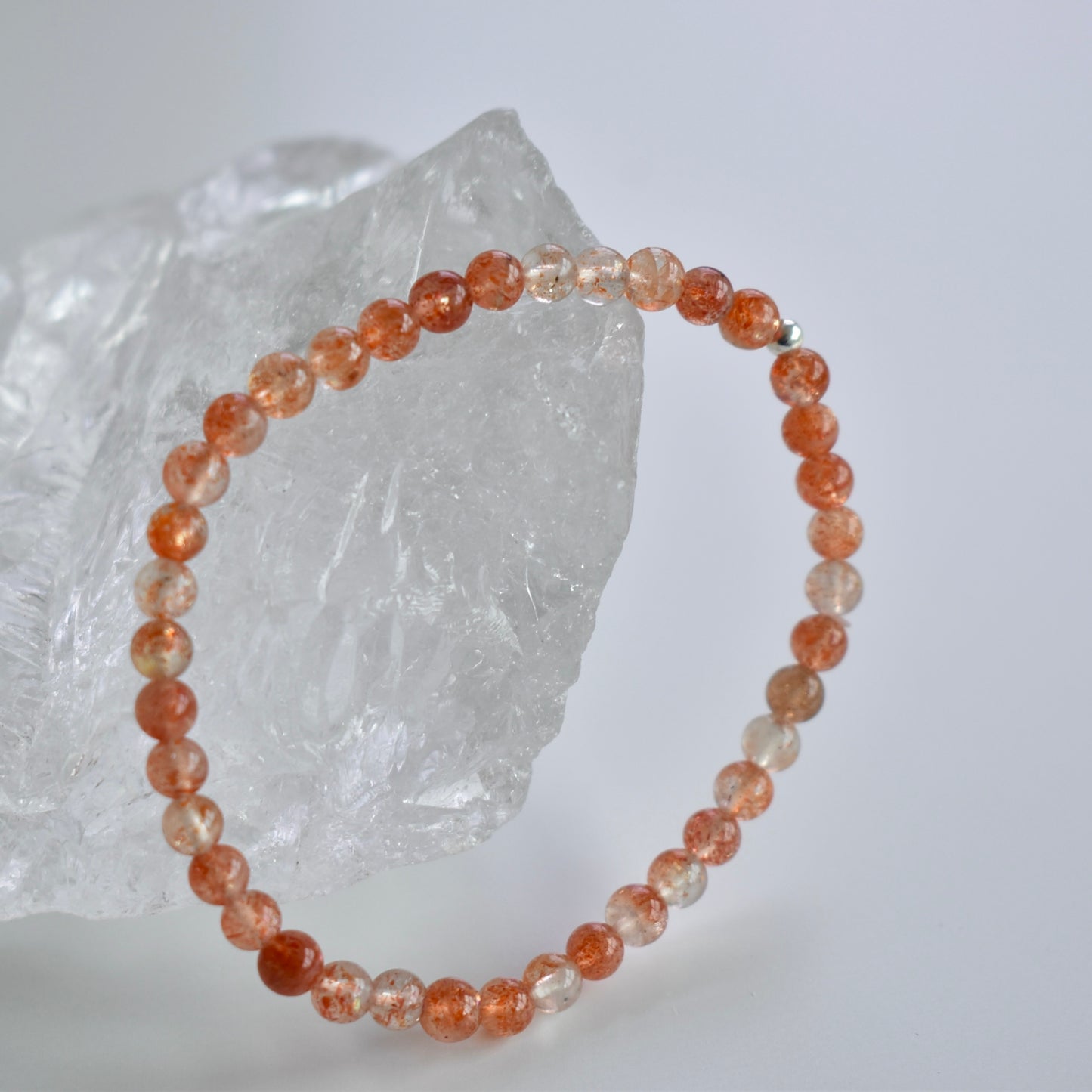 Sunstone Bracelet 5mm