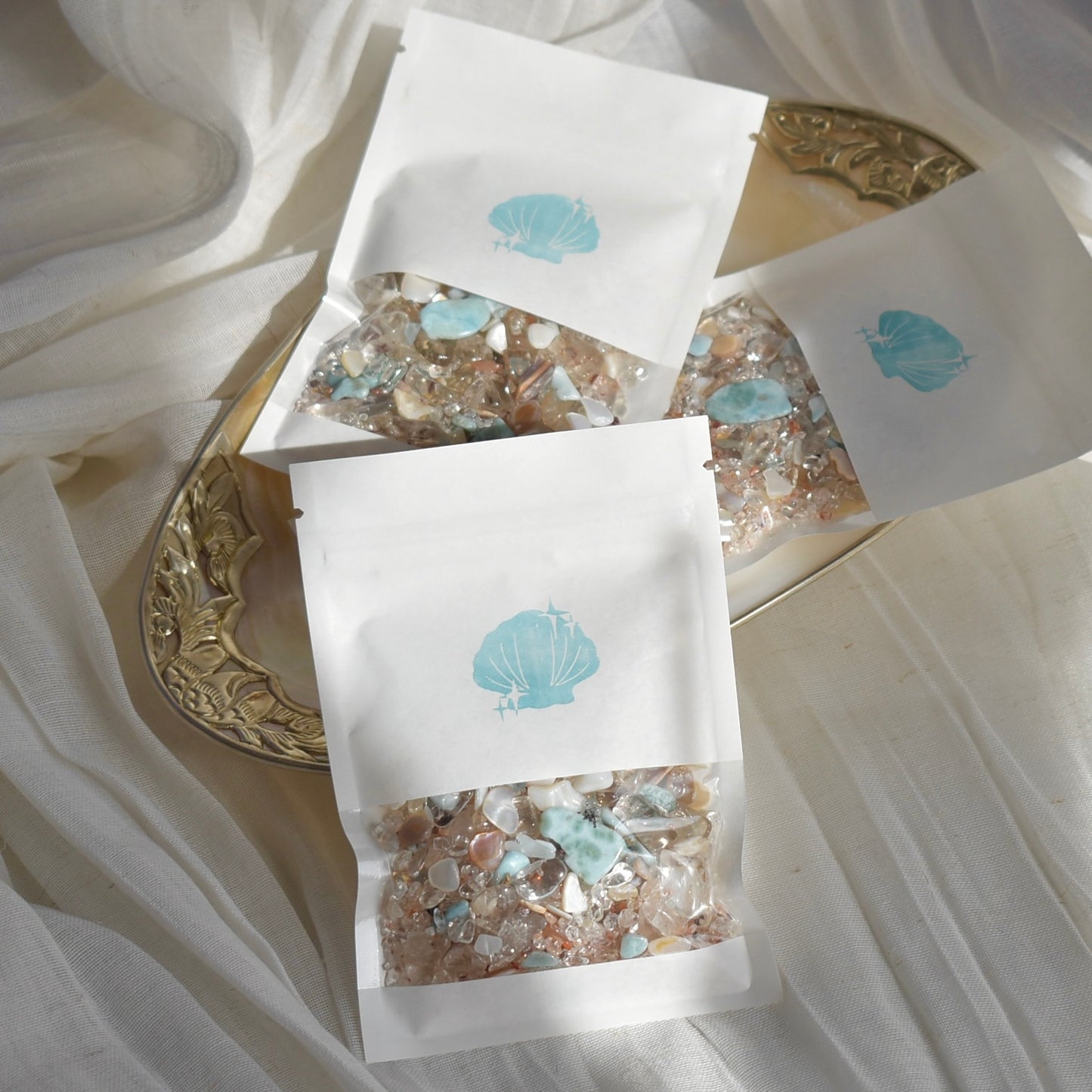 Ocean Dreams Confetti Mix 100g (Limited Edition) 🐚