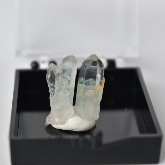 Emerald Phantom Quartz Specimen #2