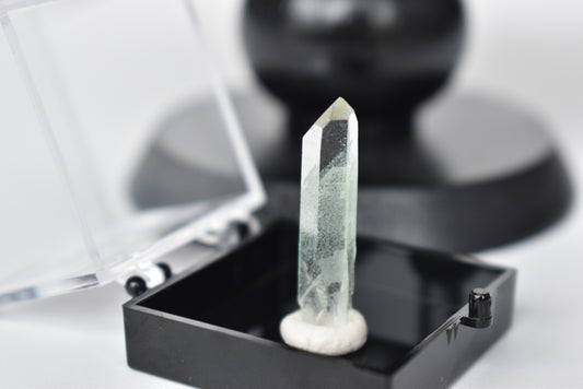 Emerald Phantom Quartz Specimen #3