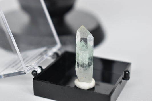 Emerald phantom quartz Specimen #4