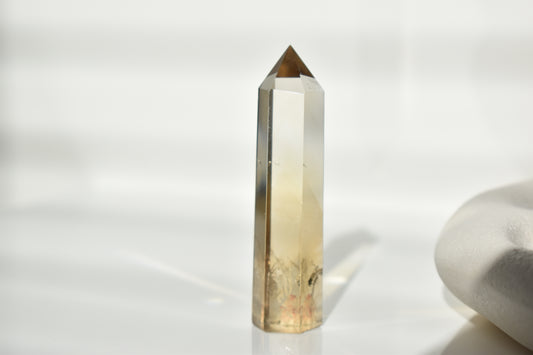 Smoky Quartz Point #1