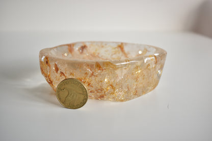 (Rainbow) Golden Healer Bowl