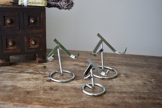Silver Metal Stand (3 sizes)