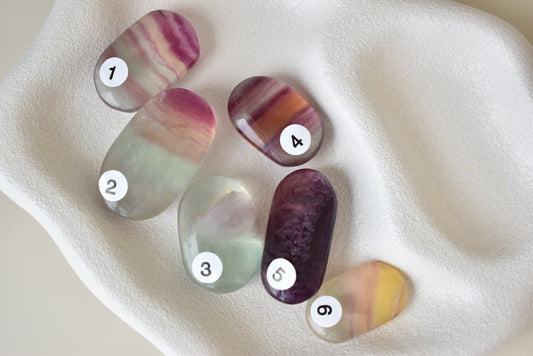 HG Fluorite Palms