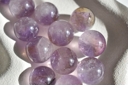 Ametrine Sphere 25mm
