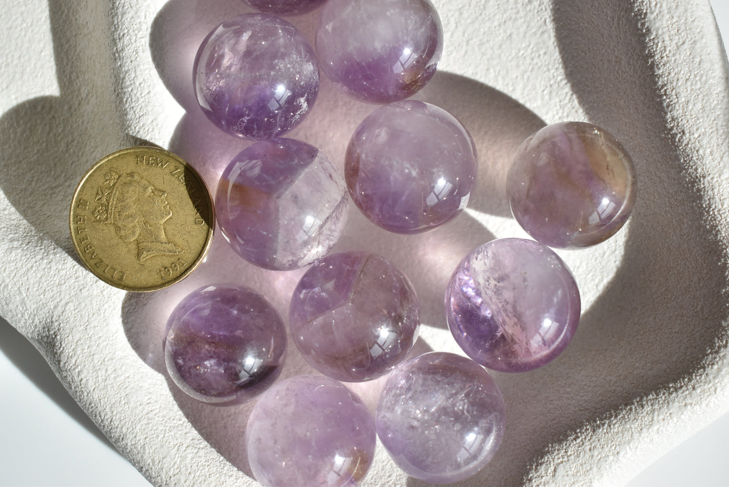 Ametrine Sphere 25mm