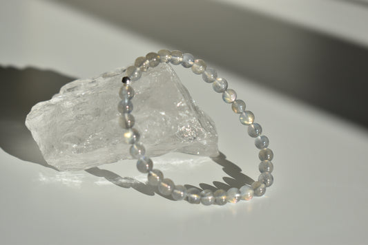 Sunset Labradorite Bracelet